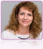 Reiki Meisterin und Lehrerin, Andrea Trometer